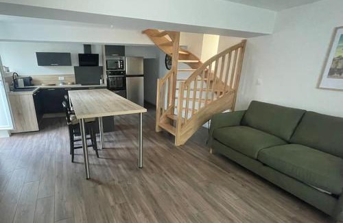 Vitre House | Maison de ville- quartier calme