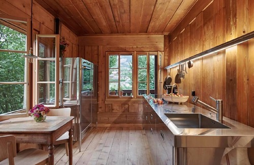 Charmey House | Maison des Fées Vacation in architectural monument