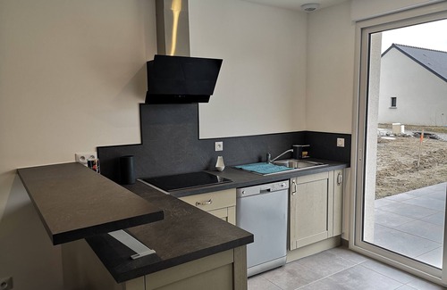 Matignon House | Maison des Rossignols 5 minutes from the beach