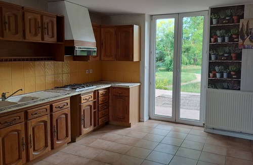 Bouconville-sur-Madt House | Maison du Parc