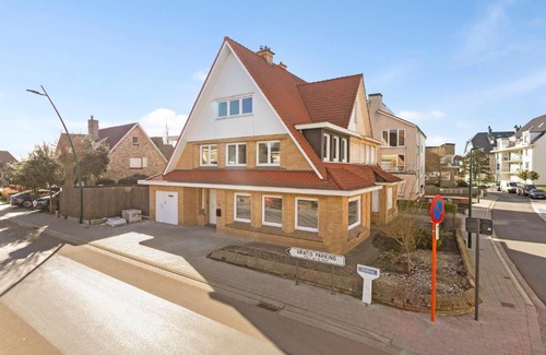 De Panne House | Maison Emile
