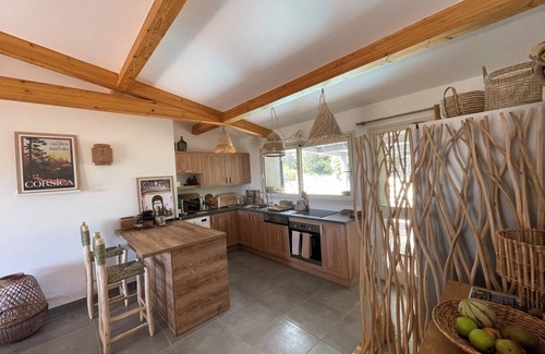 Porto-Vecchio Villa | Maison en Pierres Type Bergerie Climatisée Tout Confort à Porto-vecchio