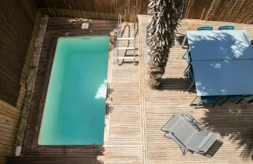 Perigueux House | Maison en plein centre avec piscine garage et clim