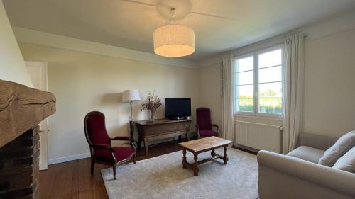 Saint-Quentin-en-Tourmont House | Maison familiale au cœur du Marquenterre