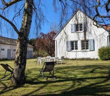 Saint-Quentin-en-Tourmont House | Maison familiale au cœur du Marquenterre