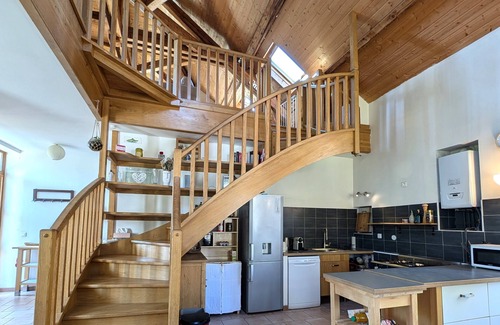 Le Pont-de-Beauvoisin Villa | Maison famillial entre Lac et montagne