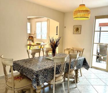 Saint-Quay-Perros House | Maison familiale - Côte de Granit Rose