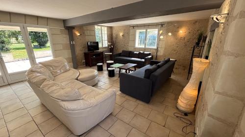 Valleres House | Maison familiale à la campagne