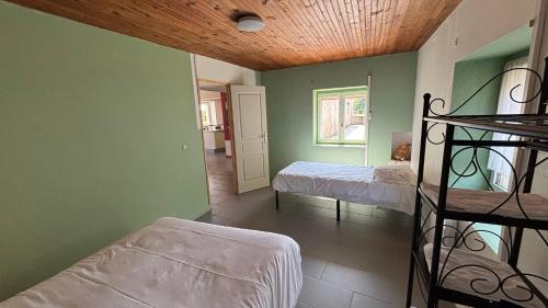 Valleres House | Maison familiale à la campagne