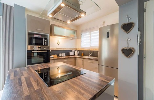 Langueux House | Maison Familiale à Langueux, à 5 min de la Plage