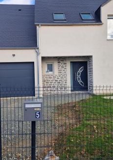 Esvres House | Maison Familiale 8 personne