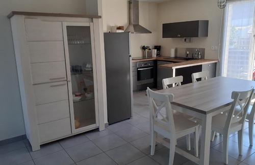 Pleslin-Trigavou House | Maison familiale entre Dinard-St Malo-Dinan.