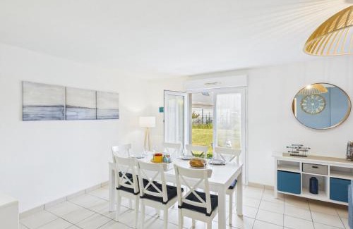Treffiagat House | Maison familiale pour 7 proche de la mer