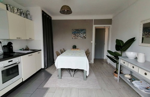 Lancieux House | Maison Familiale Proche de la mer