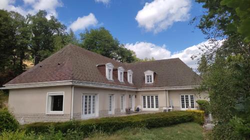 Dunieres Villa | Maison familiale très spacieuse avec grand terrain - idéal groupe ou multi-générationss