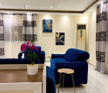 Douala Villa | MAISON FLORENCE