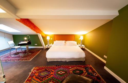 Saint-Michel Bed & Breakfast | Maison Fredon Bordeaux Centre