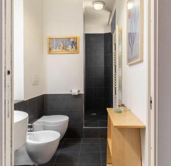 Roman Quarter Apartment | Maison Garibaldi!