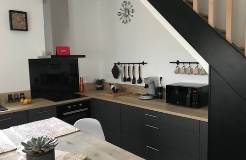 Lussac House | Maison Girondine au Coeur des Vignes