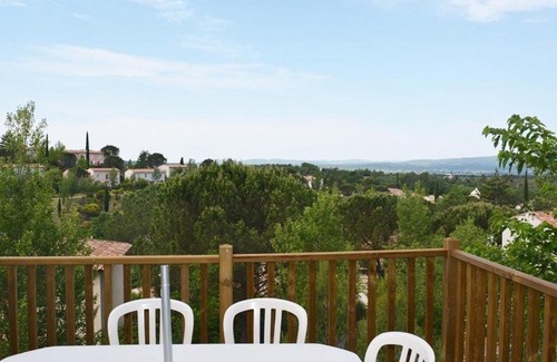 Rouret House | Maison Grospierres, 3 pièces, 6 personnes - FR-1-382-7