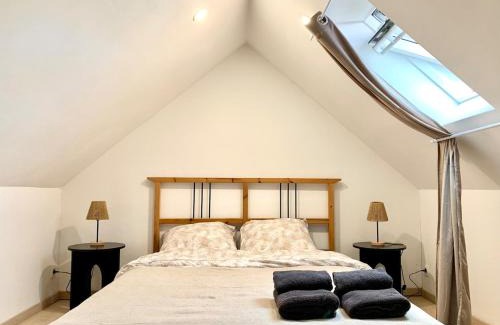 Ocquier House | Maison Horizon