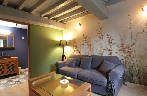 Aunou-sur-Orne House | Maison indépendante restaurée à la campagne, animaux admis, WiFi, près de Sées - FR-1-497-150