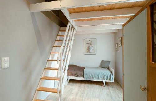 Le Poinconnet House | Maison indépendante avec terrasse et parking privatif - FR-1-591-719