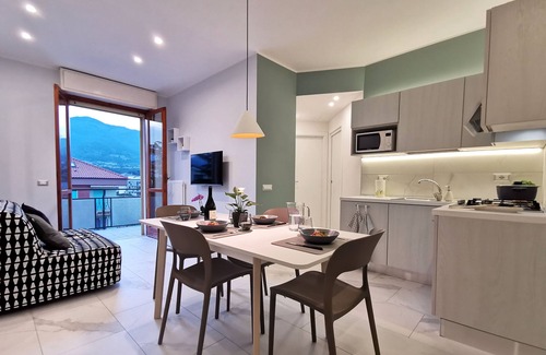 Borghetto Santo Spirito Apartment | Maison Olga - new charming three-room apartment in the green by the sea
