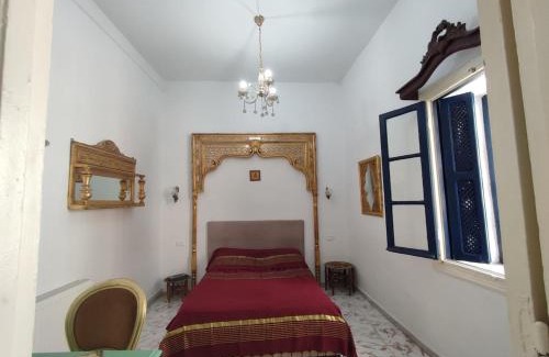 Bab Mnara Apartment | Maison jaune médina de Tunis