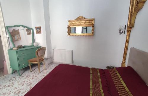 Bab Mnara Apartment | Maison jaune médina de Tunis