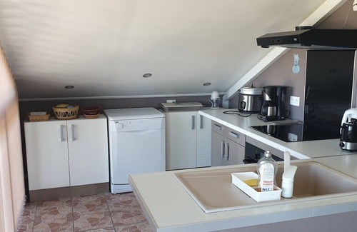 Saint-Paul House | Maison l'Orangerie