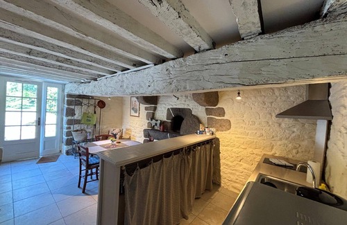 Saint-Etienne-en-Cogles House | Maison la Boulangerie in Saint-Étienne-en-Coglès