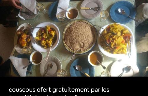 Medina of Rabat Apartment | Maison la medina