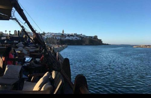 Medina of Rabat Apartment | Maison la medina