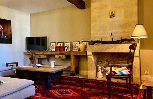 Saint-Cibard House | Maison La Source