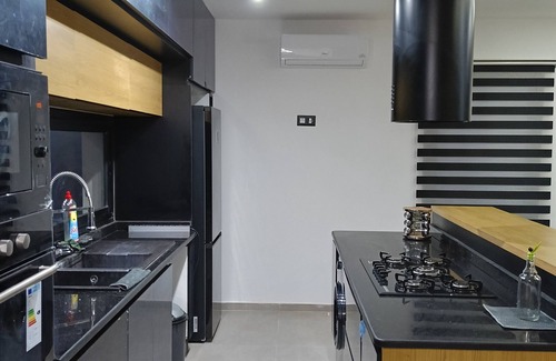 Djerba Midun House | Maison Laryne Avec Style Moderne Proche de Toute Commodité Offrant un Confort
