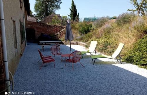 Villenouvelle House | Maison Lauraguaise parking grand jardin wifi