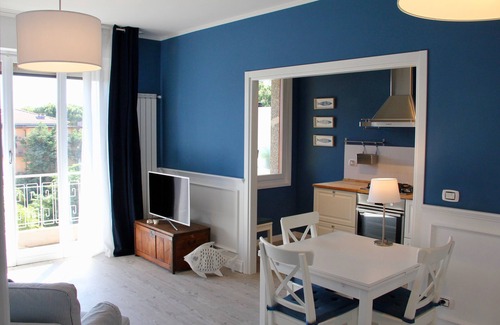 Bordighera Apartment | Maison "Le Grand Bleu"