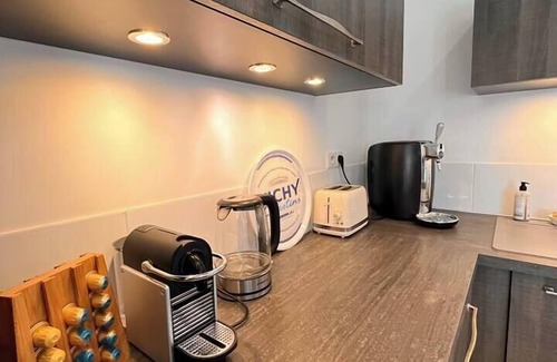 Abrest Apartment | Maison le Grillon - 5 rue des Grillons - Abrest