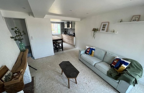 La Bouille House | Maison Location Saisonnière, Au Fil de L'O