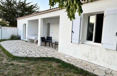 Ars-en-Re House | Maison lumineuse à Ars en ré