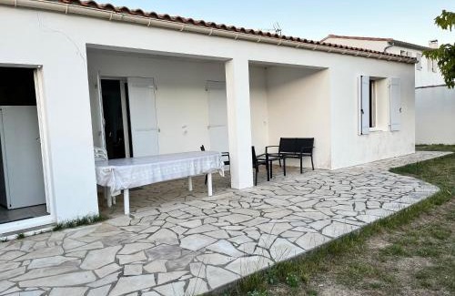 Ars-en-Re House | Maison lumineuse à Ars en ré