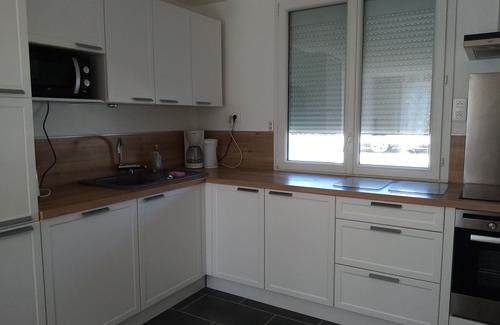 Concarneau House | Maison Lumineuse 2* Concarneau - 4 min drive from the beach