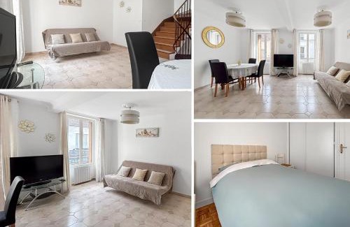 Villiers-le-Bel Apartment | Maison lumineuse et spacieuse, proche commerces