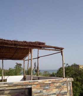 Mbour House | Maison Manour chambre 'soft breeze'