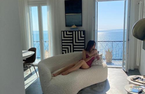 Ceriale Apartment | "Maison Mare" Fronte Spiaggia