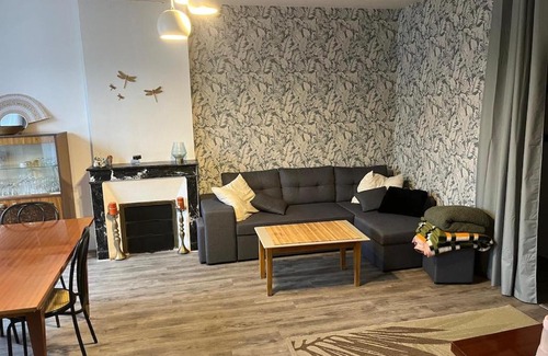 Saint-Amand-Montrond Apartment | Maison meublé