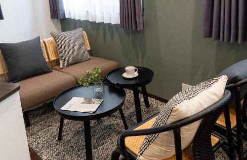 Nishigotanda Apartment | Maison Miyashita 2nd and 3rd floor