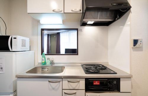 Nishigotanda Apartment | Maison Miyashita 2nd and 3rd floor