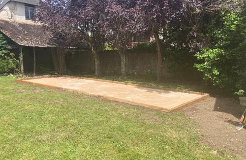 Laloubere House | Maison MOKASSI